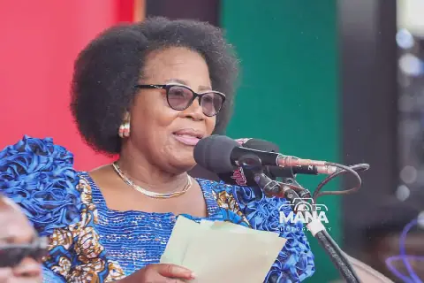 Malawi's Jane Ansah Calls for Reforms to Level Political Playing Field