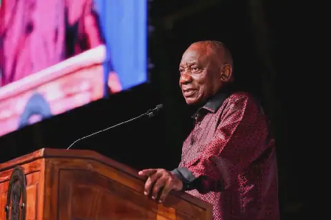 Ramaphosa Pledges to Cut Red Tape to Boost Durban Businesses