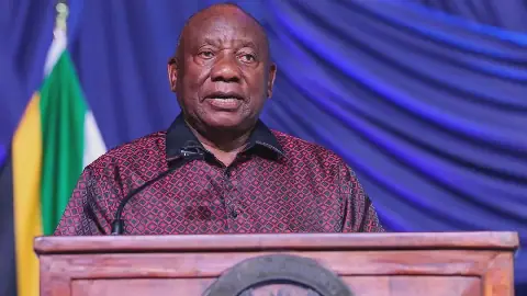 South African President Ramaphosa Vows to Crack Down on Xenophobic Violence