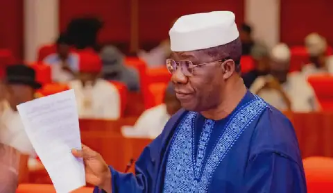 State Police in Nigeria to be Established by December 2026, Senate Leader Assures