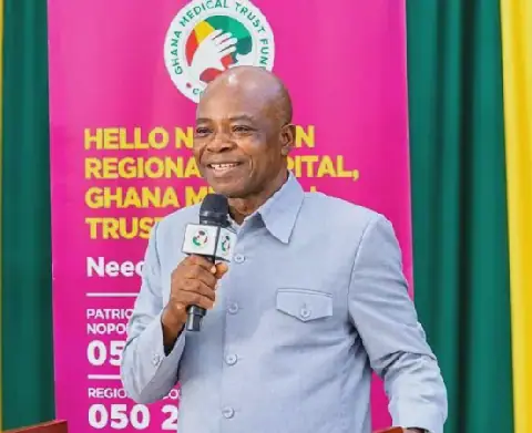 MahamaCares must reach vulnerable patients — Minister