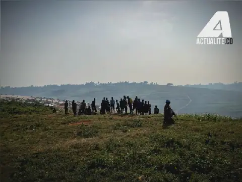 Clashes Erupt in Walikale, Democratic Republic of Congo