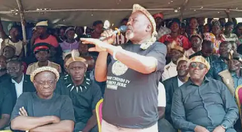 Paramount Chief M’mbelwa V Hails Government for Chief Chindi's Medical Care