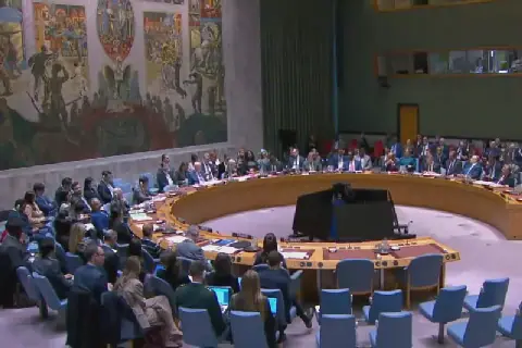 الديوان الملكي يدعو إلى طي صفحة المينورسو وسحب ملف الصحراء المغربية من مجلس الأمن