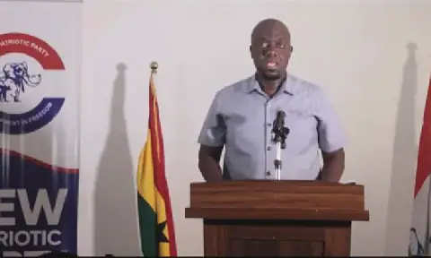 NPP Introduces Gh¢5,000 Fee For Parliamentary Aspirants Ahead Of 2028 Primaries