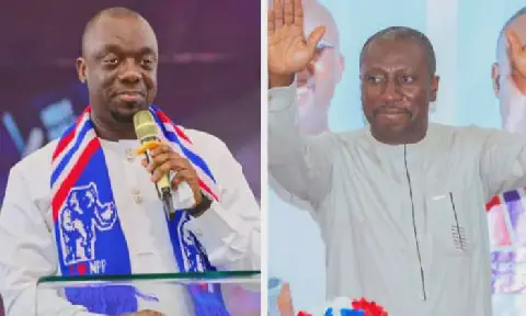 NPP Rules Out Minority Leadership Shake Up, Warns 2028 Running Mate Aspirants Against Social Media Campaigns