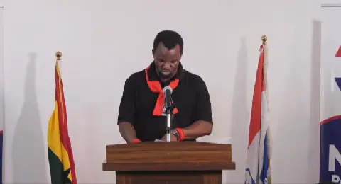 NPP Sets November 3 Protest, Demands Ablakwa’s Dismissal Over Evacuation Costs And Passport Controversy