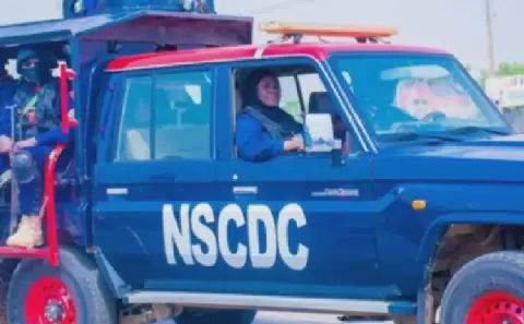 Kwara NSCDC Nabs Suspect Over N78.3m Investment Fraud