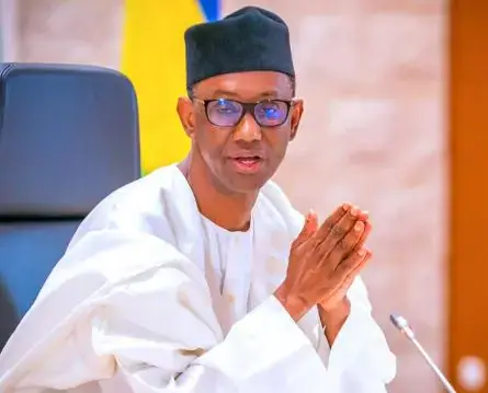 NSA Ribadu Inaugurates Committee to Develop Nigeria's Security Strategy