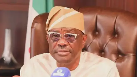 FCT Minister Nyesom Wike