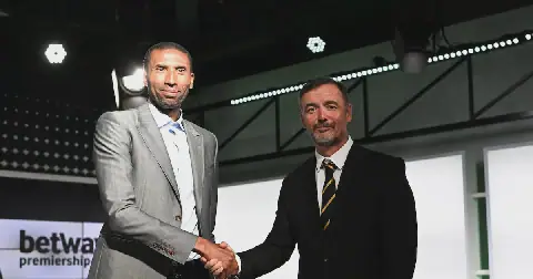 Orlando Pirates coach Abdeslam Ouaddou and Kaizer Chiefs counterpart Fernando Da Cruz ahead of Soweto derby. Picture: Sydney Mahlangu/BackpagePix