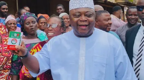 Nigeria's Political Landscape Shifts as INEC Rejects Adebutu, Gwarzo's Candidacies