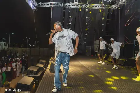 Pakenzy: Blending Genres on the Malian Music Scene