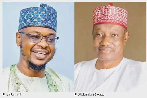 2027: Pantami, Gwarzo Cleared to Contest, Adebutu Excluded