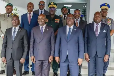 Côte d'Ivoire and RDC Strengthen Defense and Security Cooperation