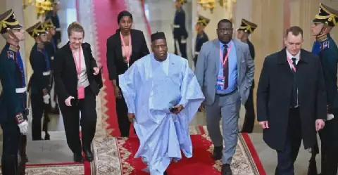 Guinea and Russia Aim to Strengthen Strategic Cooperation