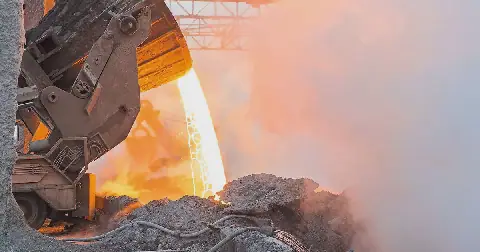 The test of South Africa’s smelting strategy is not how many furnaces restart, but how many can remain profitable without indefinite policy relief, the writers say. File picture: 123RF