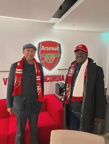 Ruto: Bayern v Ajax in Nairobi is perfect tribute to Raila Odinga