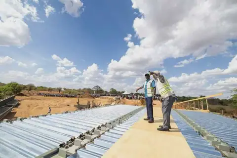 Kenya Awards Sh15.54 Billion Contracts for Rural Road Upgrades Ahead of 2027 Polls