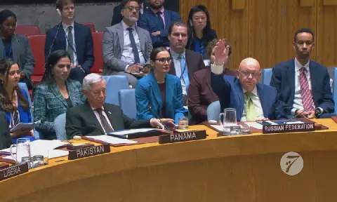 Russia Vetoes US Resolution on Western Sahara