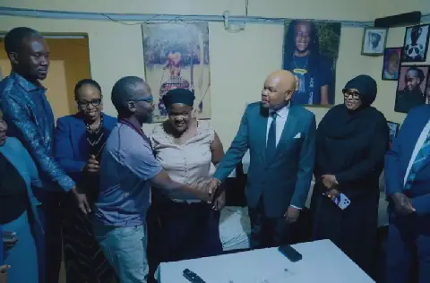 Ruto Apologises to Rex Masai’s Family Over Fatal 2024 Protest Shooting