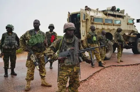 Uganda Begins Withdrawing Troops From Somalia