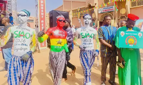 Burkina Faso Hosts 18th Edition of International Artisanal Fair