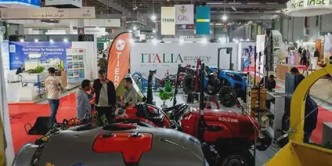Tunisia Hosts SIAT 2026, Italy's Largest National Pavilion