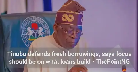 Tinubu