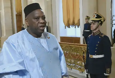 Guinea Advocates for Equal Partnerships at Russia-Africa Summit
