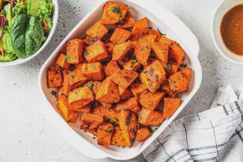 Kenyan Woman Loses 21kg on Sweet Potato and Ground Beef Diet
