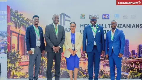 Makazi 2050 Forum Highlights Tanzania's Housing Shortage and Local Manufacturing Opportunities