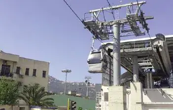 Tizi Ouzou's Cable Car Project Faces Delay