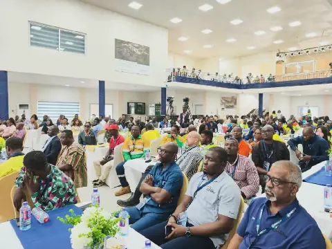 Gold Fields Invests $4.26bn in Ghanaian Businesses Over Five Years