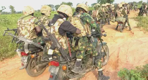 Troops Neutralize Terrorists, Recover Arms and Livestock in Kaduna, Kano