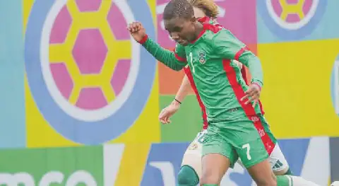 Malawi's U-15s World Cup Feat Excites FAM