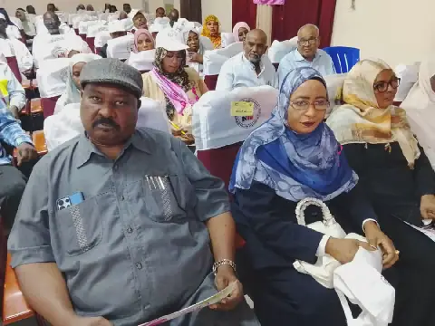 Sudan's Gezira State Concludes Pink October Campaign