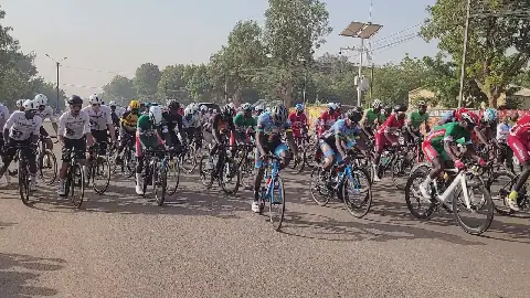 SONATUR Partners with 37th Tour du Faso to Promote Local Sports