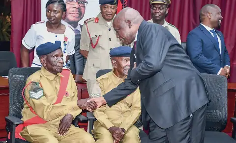 Malawi Launches 2026 Poppy Week to Support War Veterans