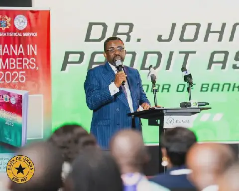 Dr Johnson Asiamah