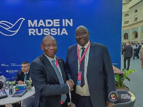 RDC: Trois accords judiciaires en vue avec la mauritanie, Guillaume Ngefa élargit la coopération avec bangui et moscou