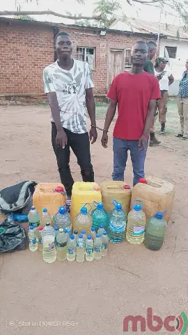 Two Men Fined for Unlicensed Petrol Possession in Malawi