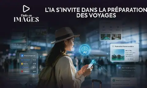 Nearly Half of Air Passengers Worldwide Use AI for Travel Planning