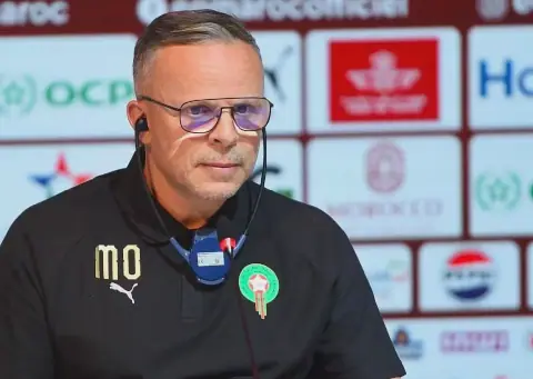 Morocco's Ouahbi to Unveil Squad for Niger Double-Header on Wednesday