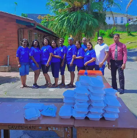 Women of Impact Celebrate One Year of Meal Support in Croftdene