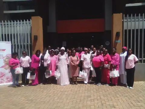 Côte d’Ivoire-AIP/ Octobre Rose: la CIE sensibilise ses collaborateurs à la prévention et à la prise en charge du cancer du sein
