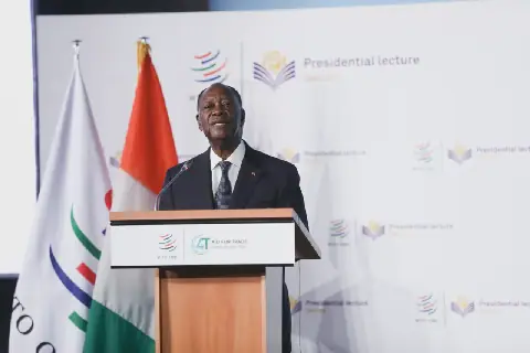 Alassane Ouattara Defends Inclusive Globalization at WTO Conference