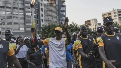 Senegal hosts Africa’s first ever Youth Olympic Games