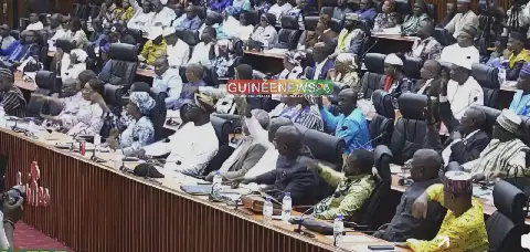 Guinea's 2026 Budget Revised to 60,064 Billion GNF, Approved by Parliament