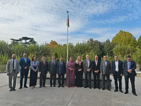 Mauritania and Spain Explore Investment Opportunities in Madrid